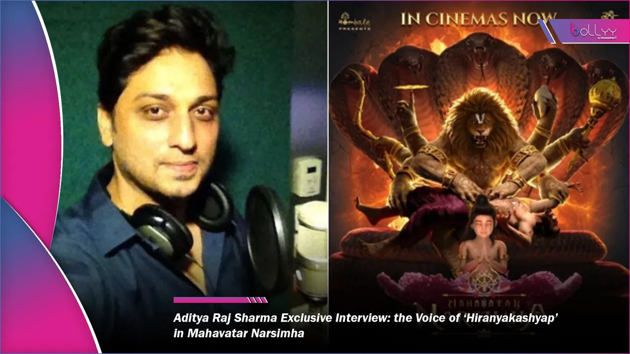 Aditya Raj Sharma Exclusive Interview