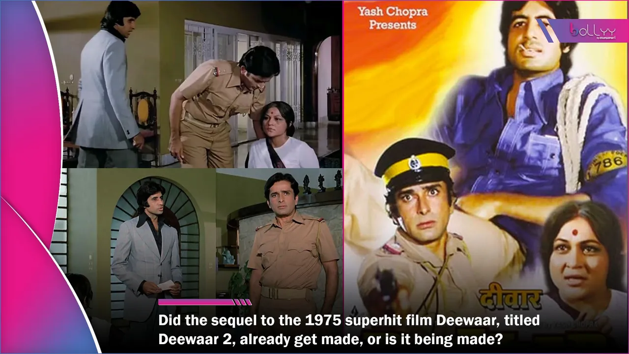 Deewaar 2