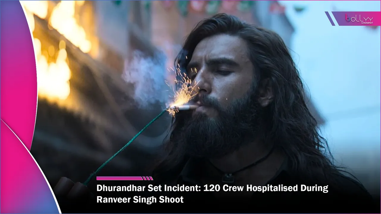 Dhurandhar Set Incident