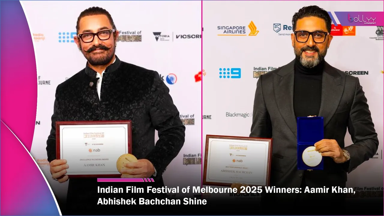 Indian Film Festival of Melbourne 2025 Winners