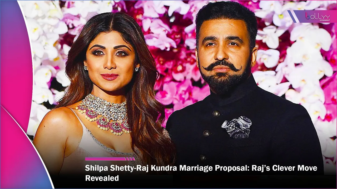 Shilpa Shetty-Raj Kundra Marriage Proposal