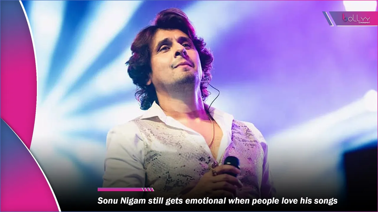 Sonu Nigam