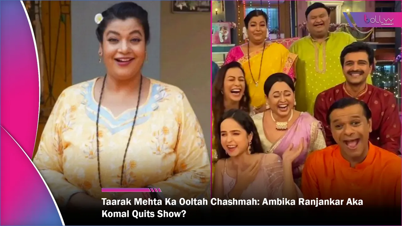 Taarak Mehta Ka Ooltah Chashmah Update