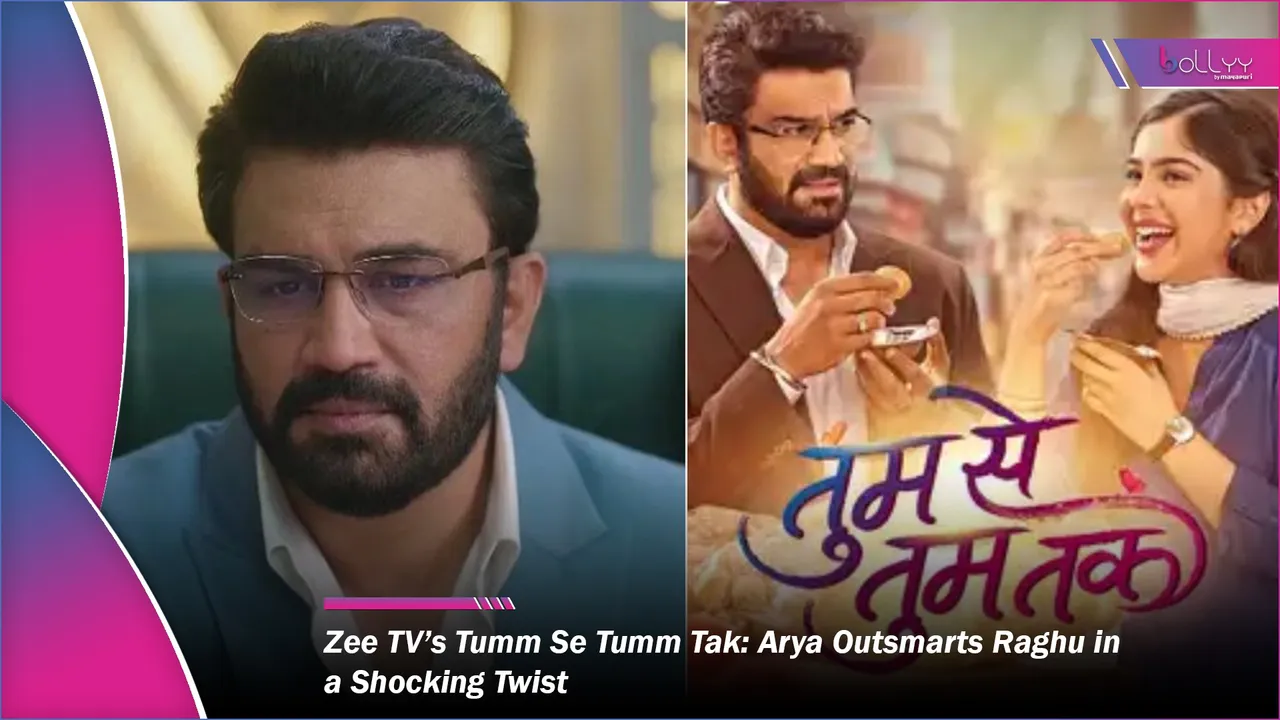 Zee TV’s Tumm Se Tumm Tak
