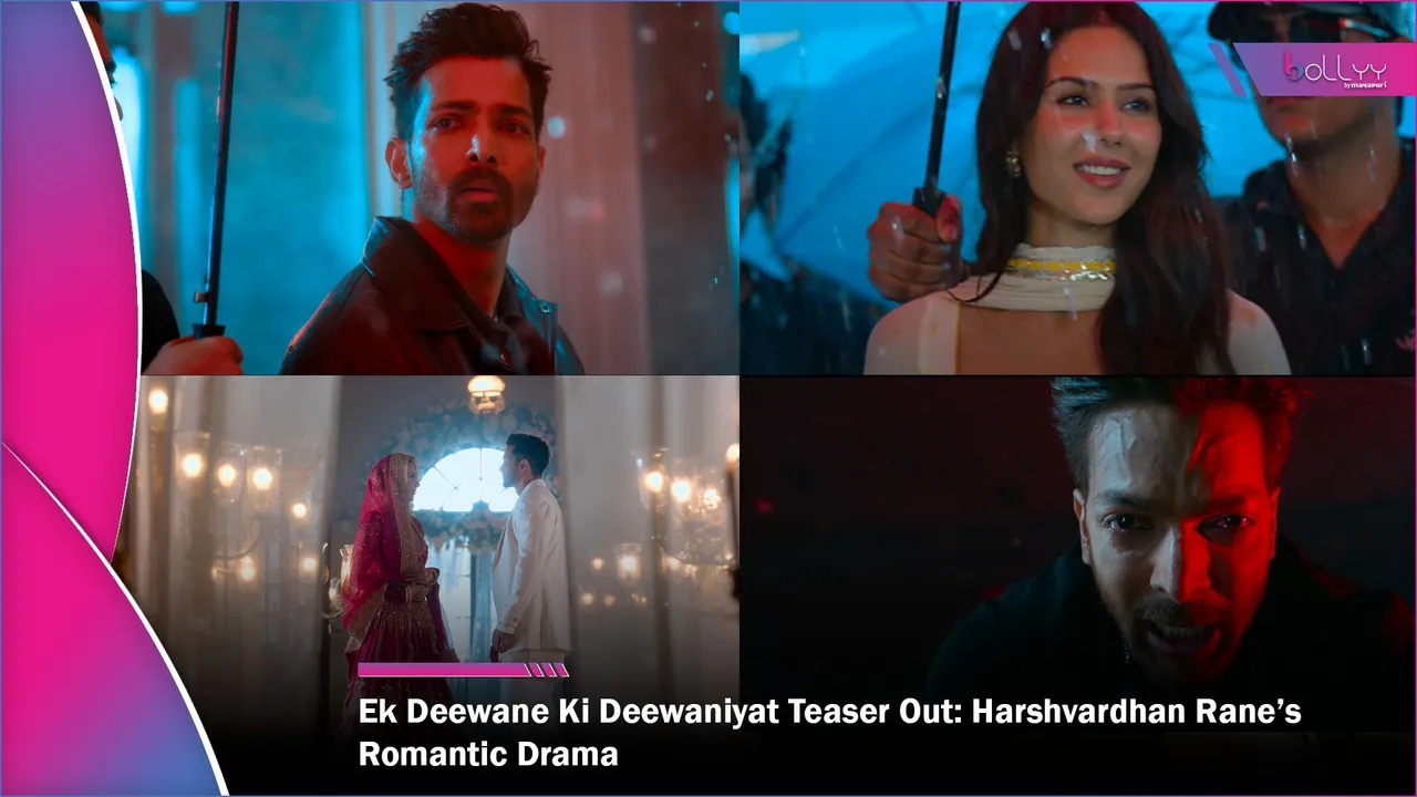 Ek Deewane Ki Deewaniyat Teaser
