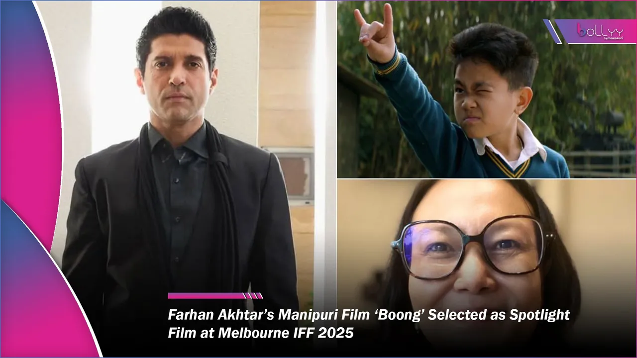 Farhan Akhtar’s Manipuri Film ‘Boong’
