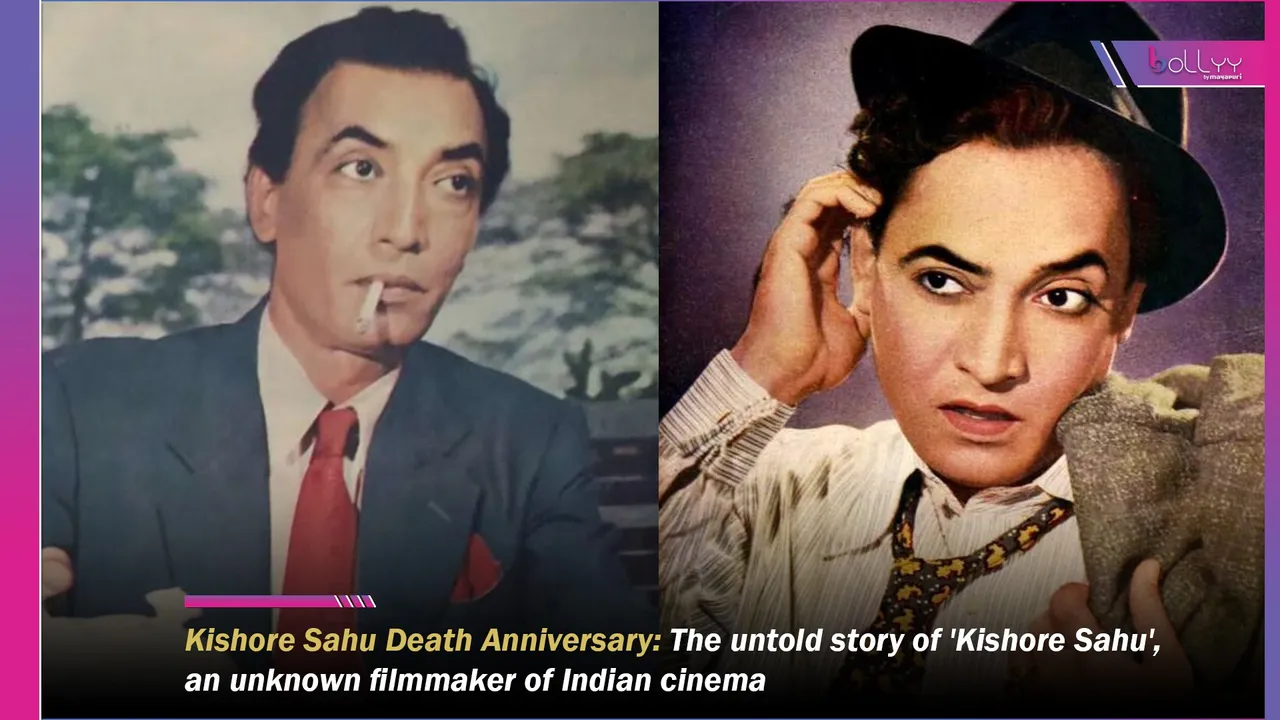 Kishore Sahu Death Anniversary