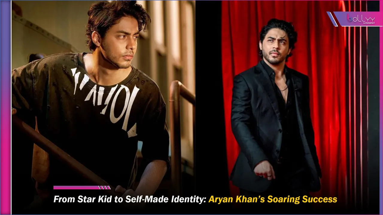 Aryan Khan’s Soaring Success