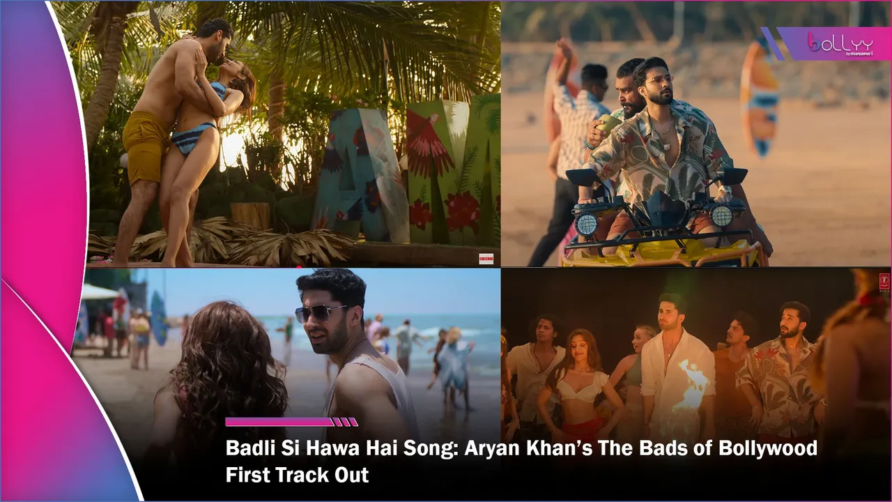 Badli Si Hawa Hai Song