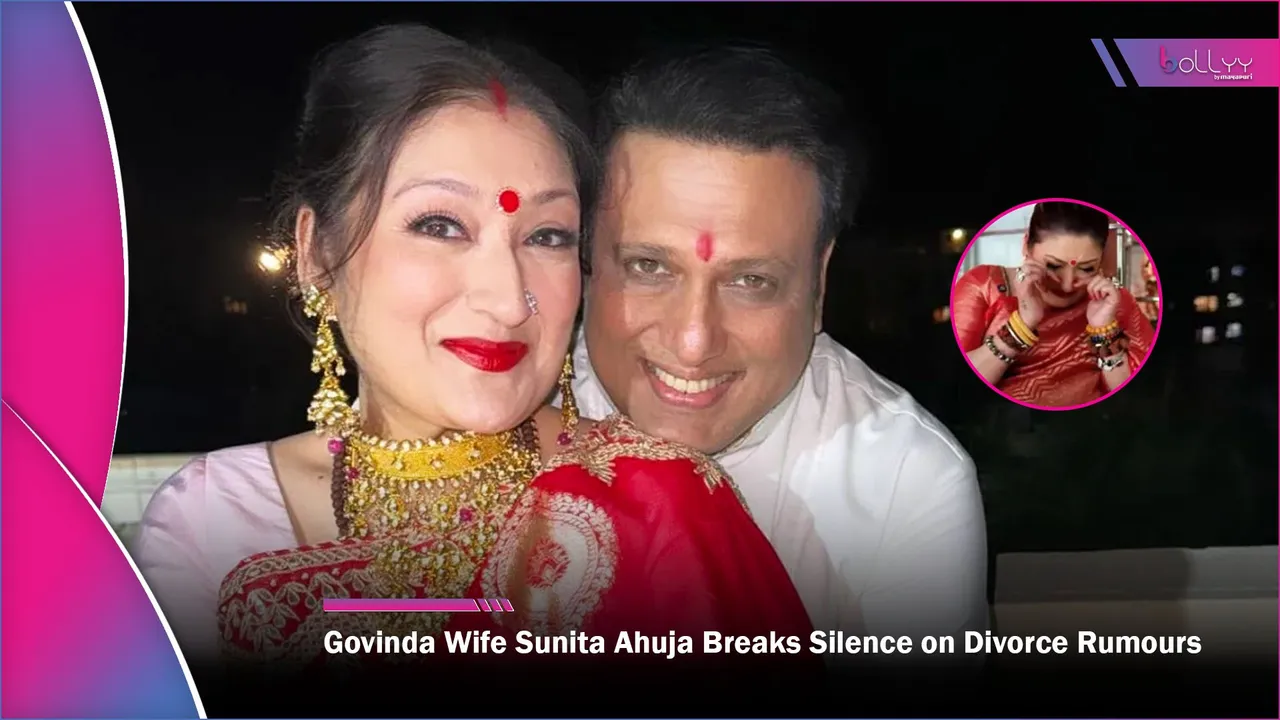 Govinda-Sunita Divorce Rumours