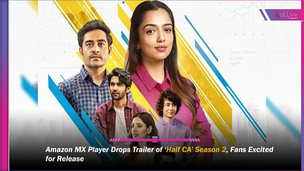 ‘Half CA’ Season 2