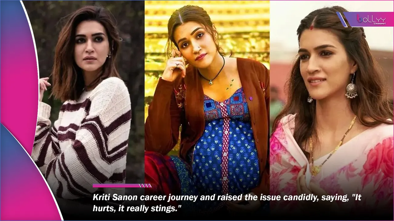 Kriti Sanon career journey