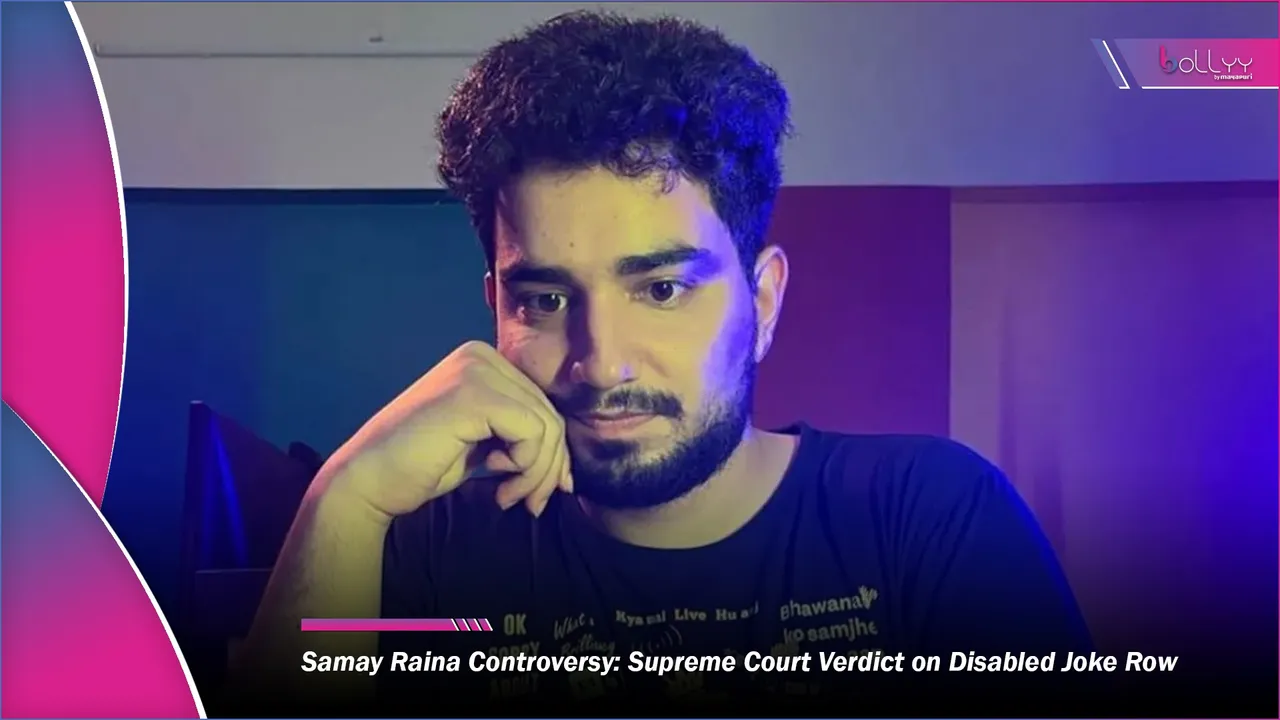 Samay Raina Controversy