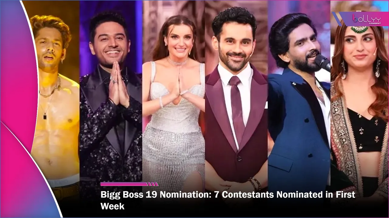 Bigg Boss 19 Nomination