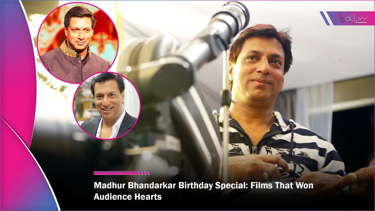 Madhur Bhandarkar Birthday Special