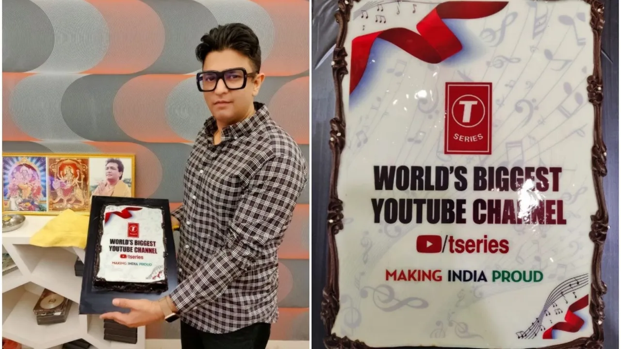 bushan kumar t series