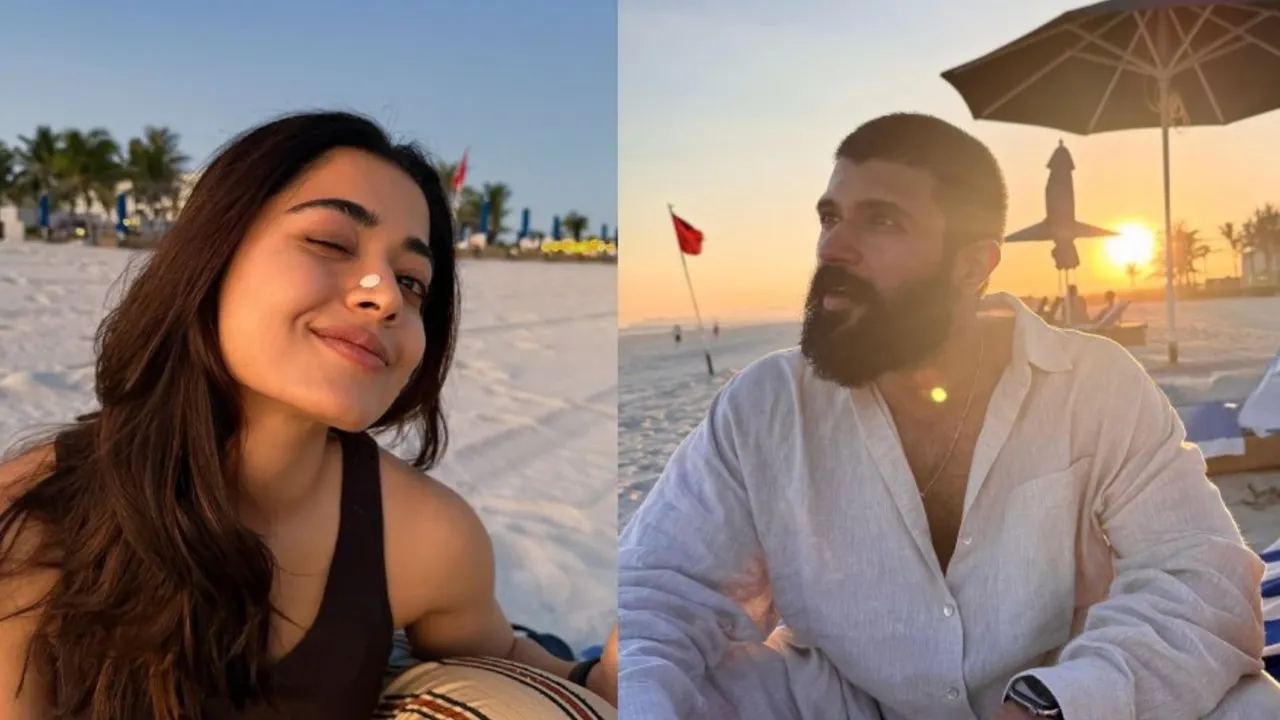 rashmika and vijaye