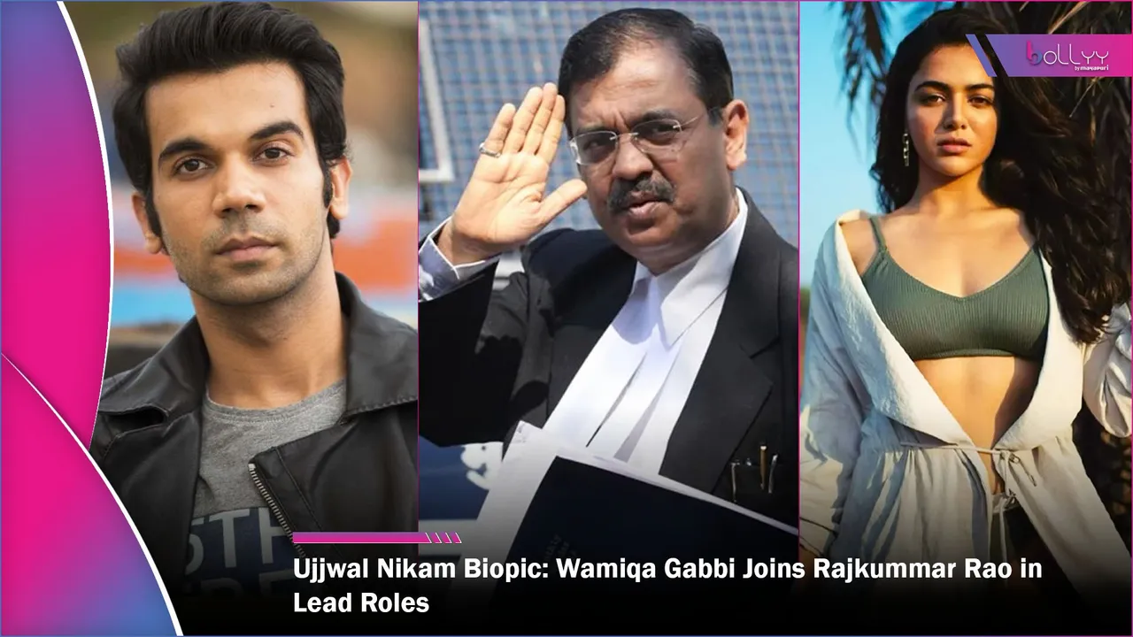 Ujjwal Nikam Biopic