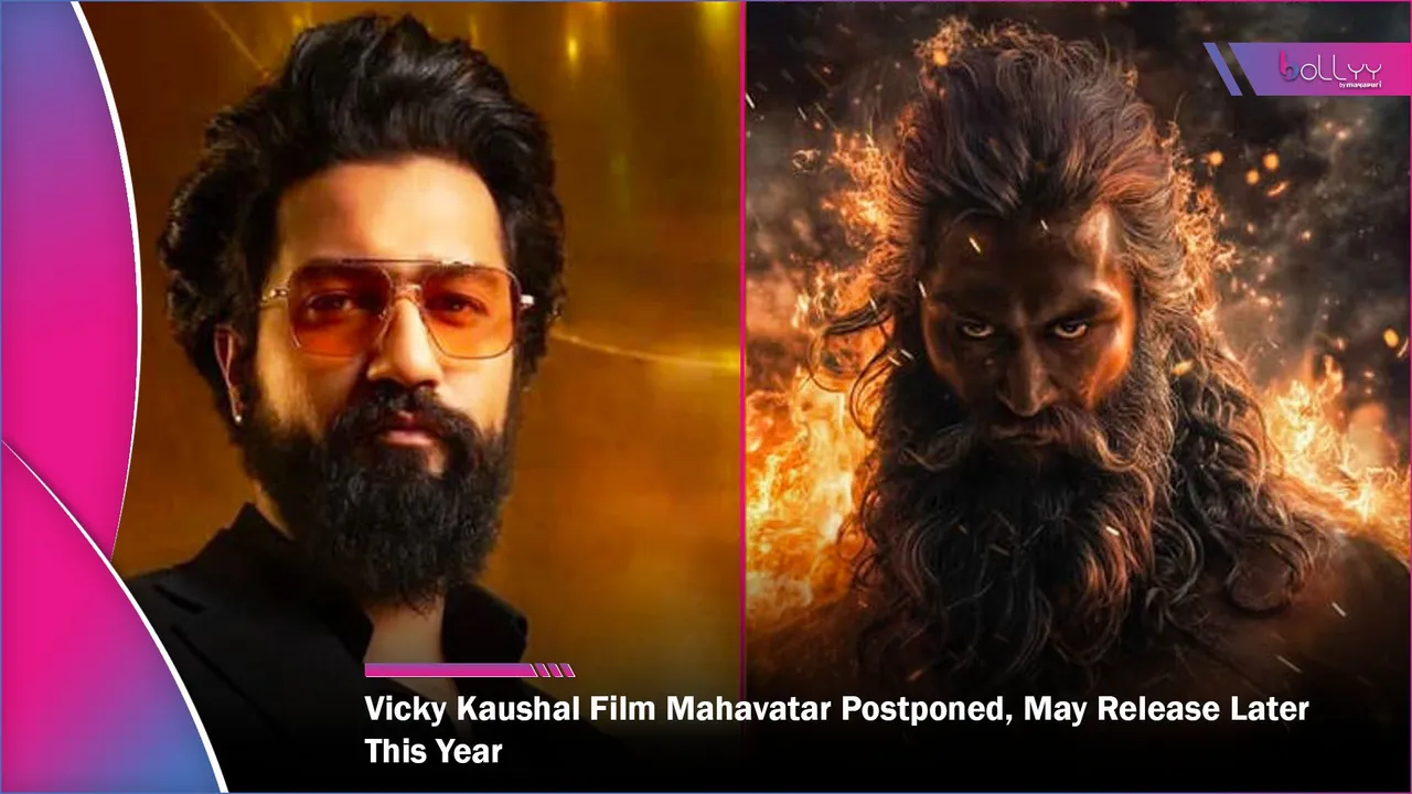 Vicky Kaushal Film Mahavatar