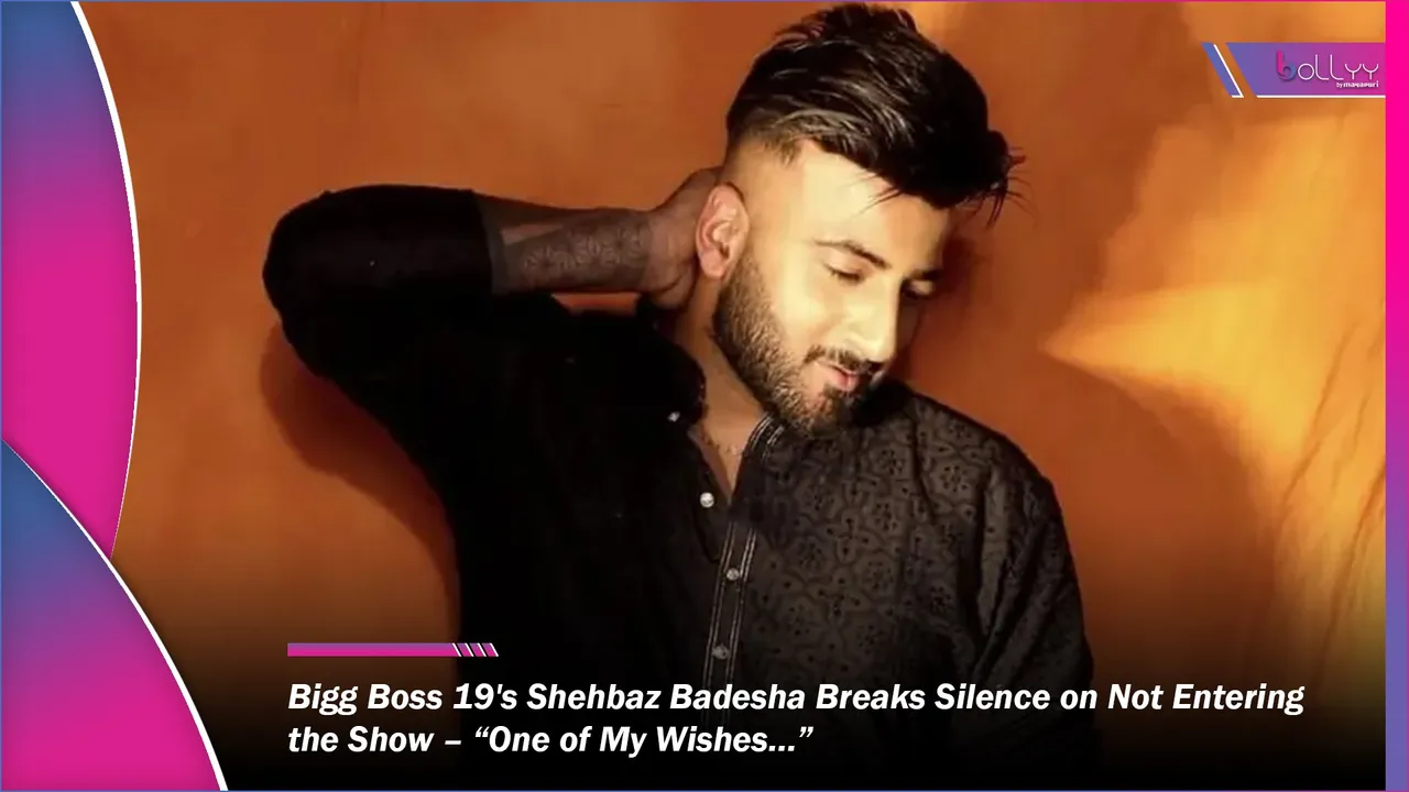 Bigg Boss 19's Shehbaz Badesha (2)