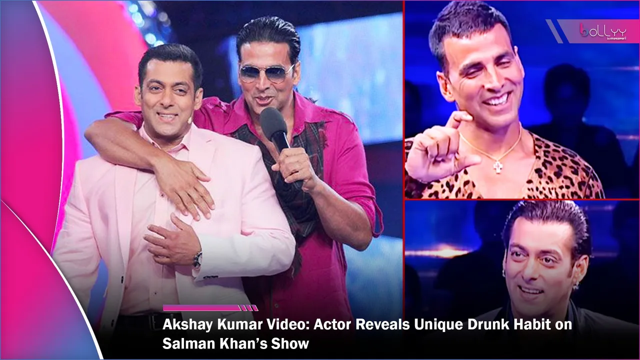 Akshay Kumar Video