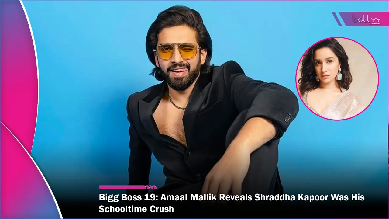 Amaal Mallik Reveals Shraddha Kapoor