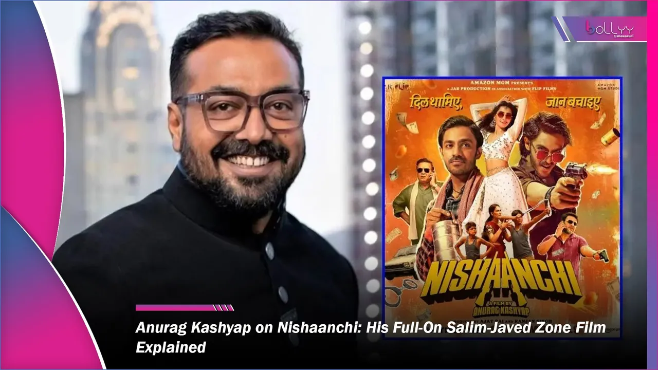 Anurag Kashyap on Nishaanchi