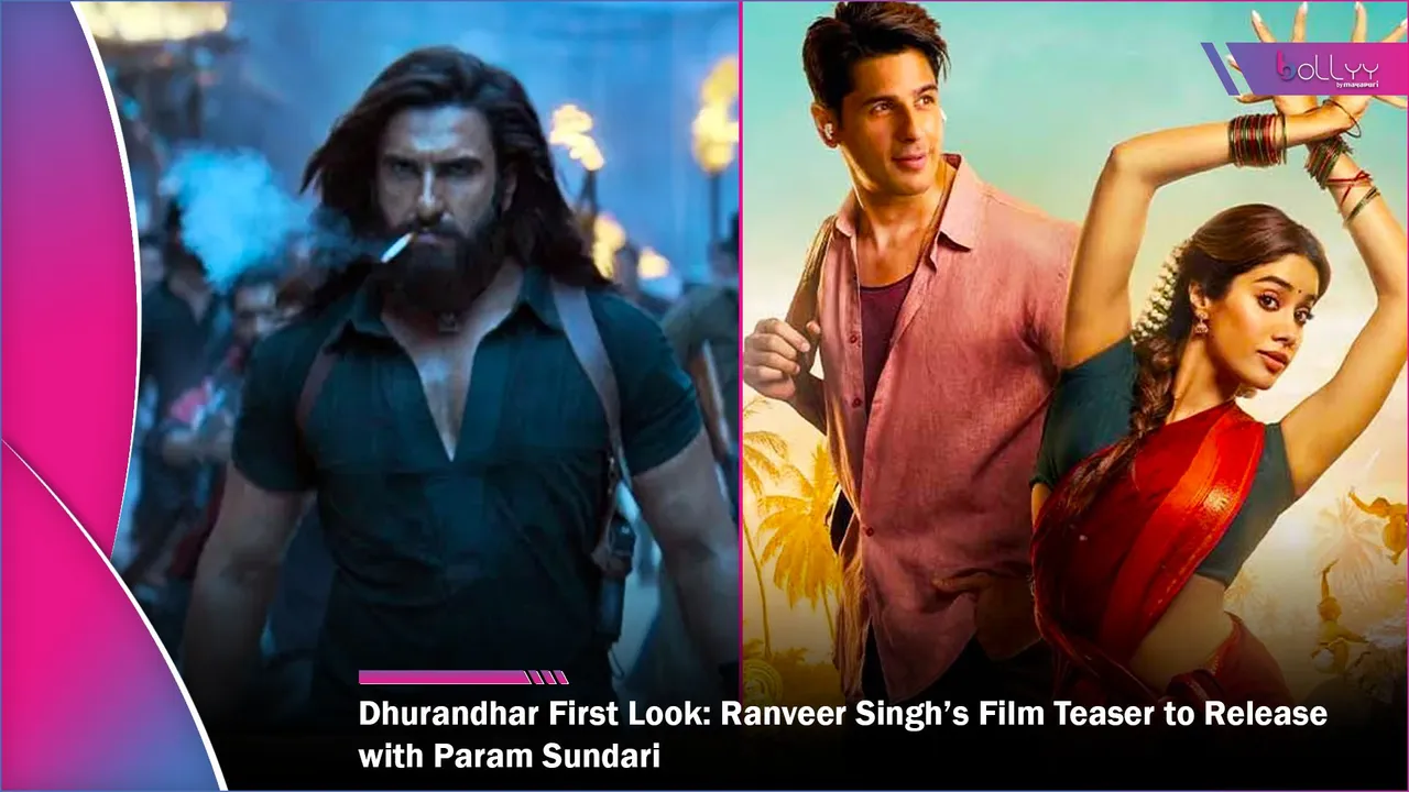 Dhurandhar First Look