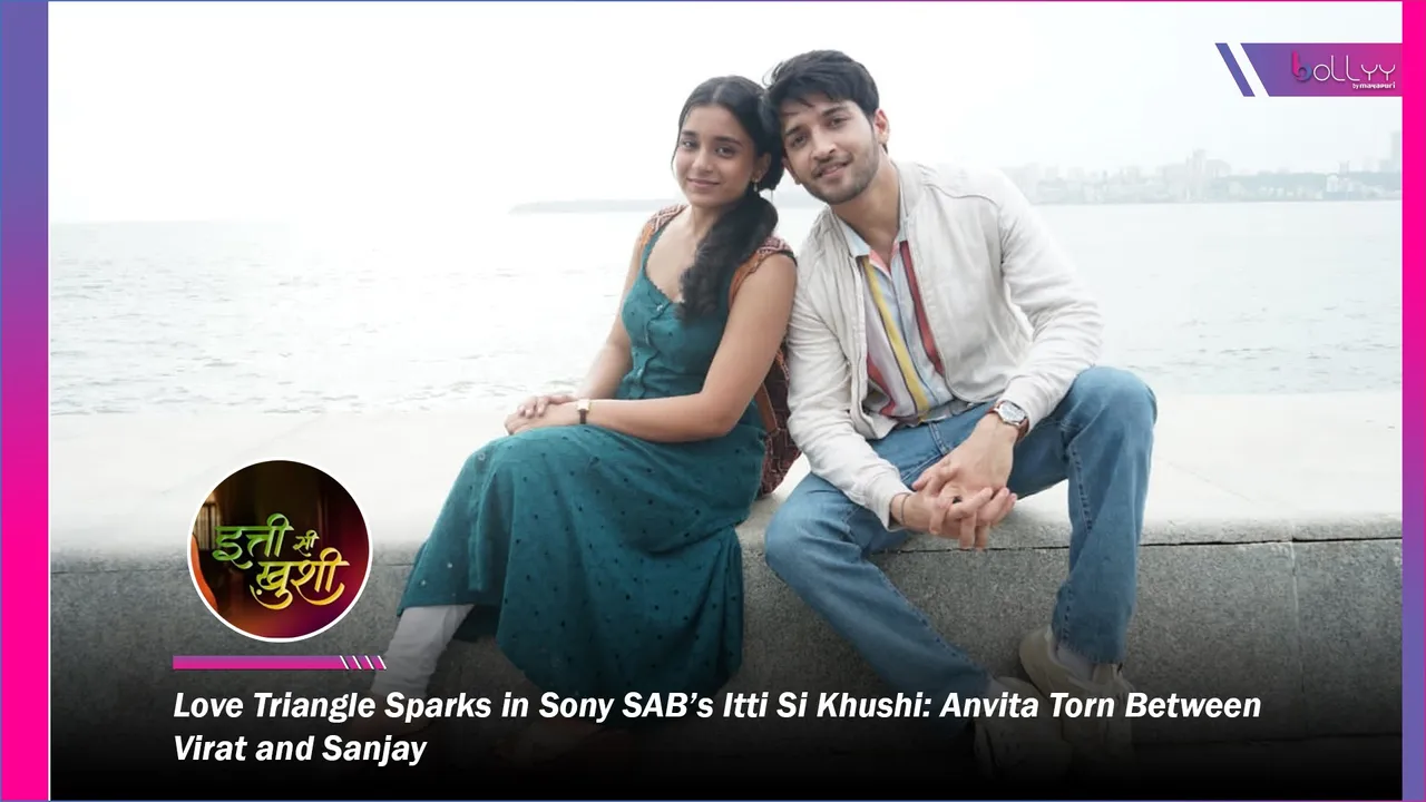 Sony SAB’s Itti Si Khushi