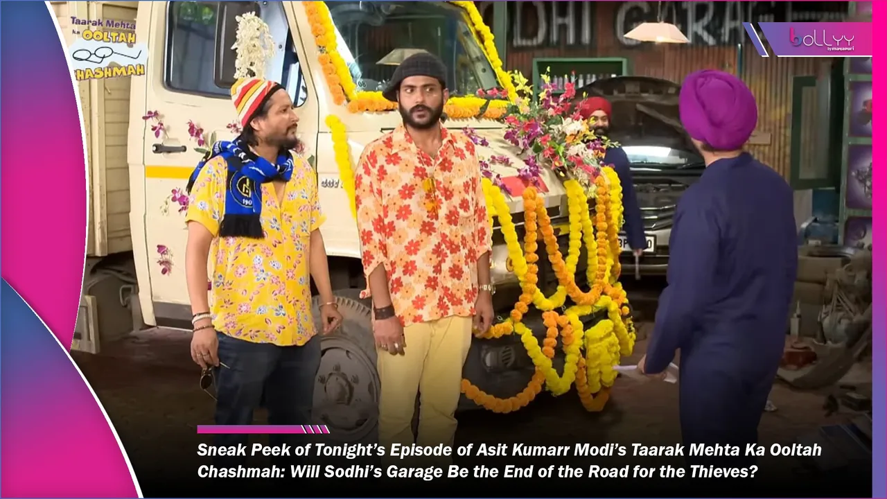 Asit Kumarr Modi’s TMKOC