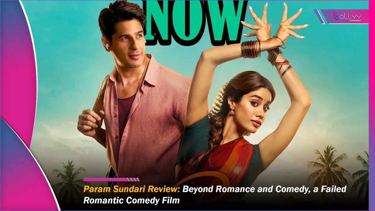 Param Sundari Review