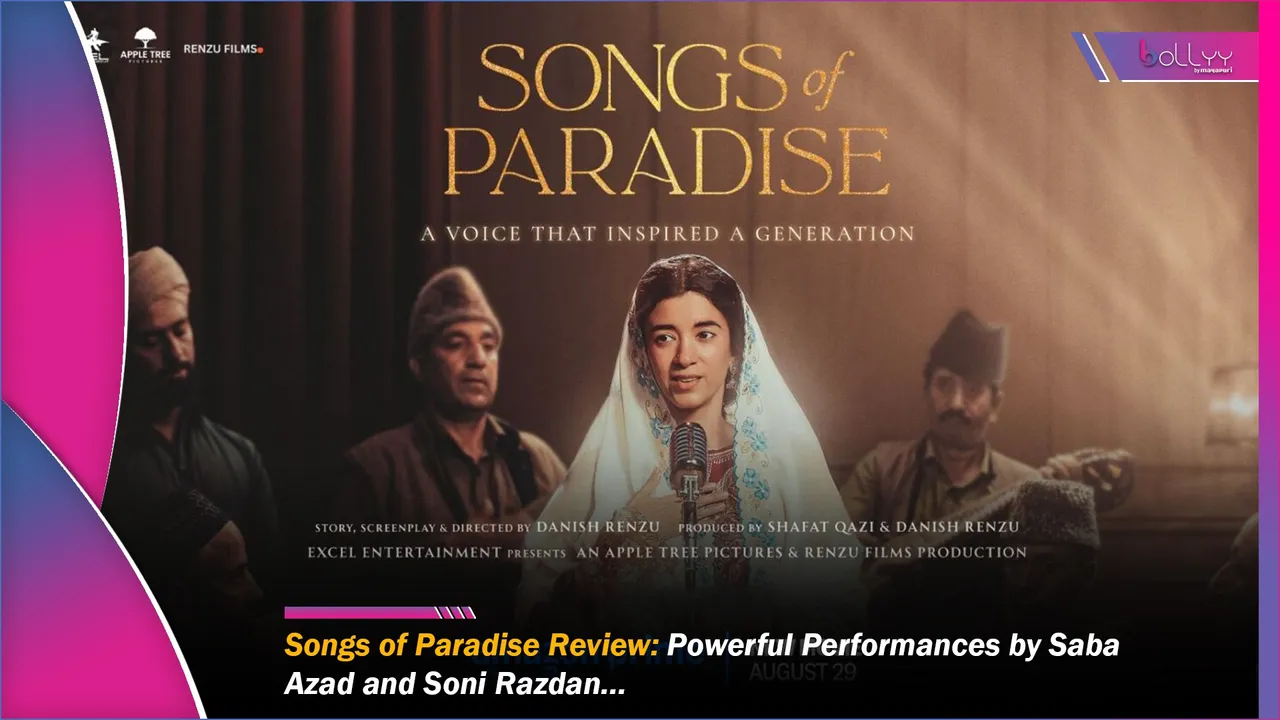 Songs of Paradise Review