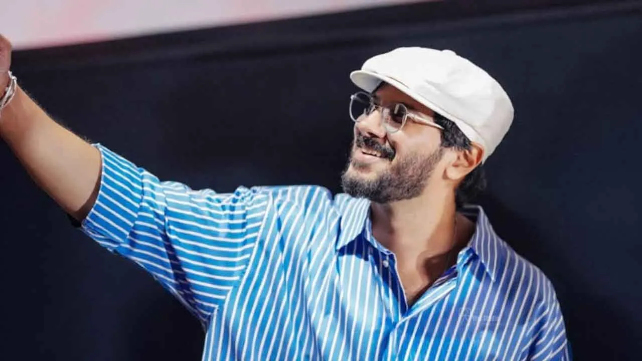 Dulquer Salmaan