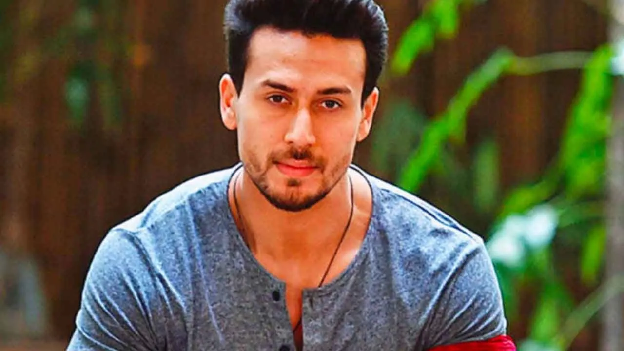 tiger shroff