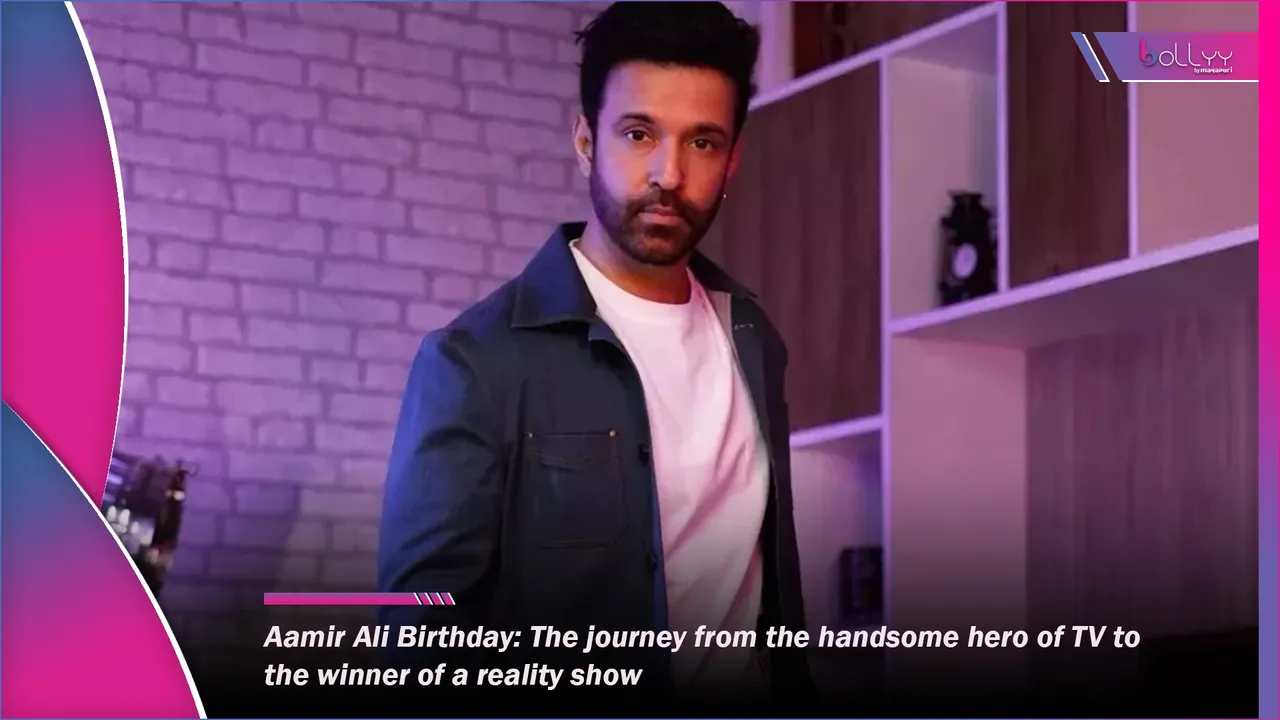 Aamir Ali Birthday