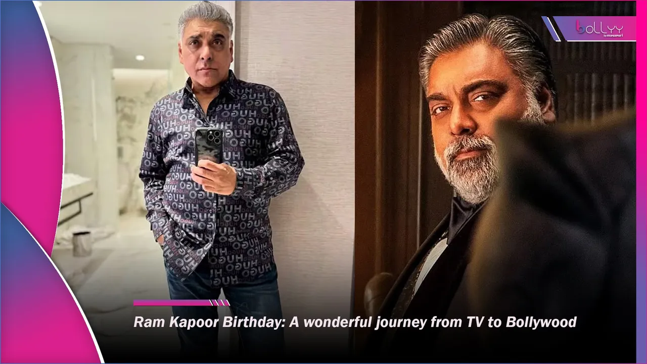 Ram Kapoor Birthday