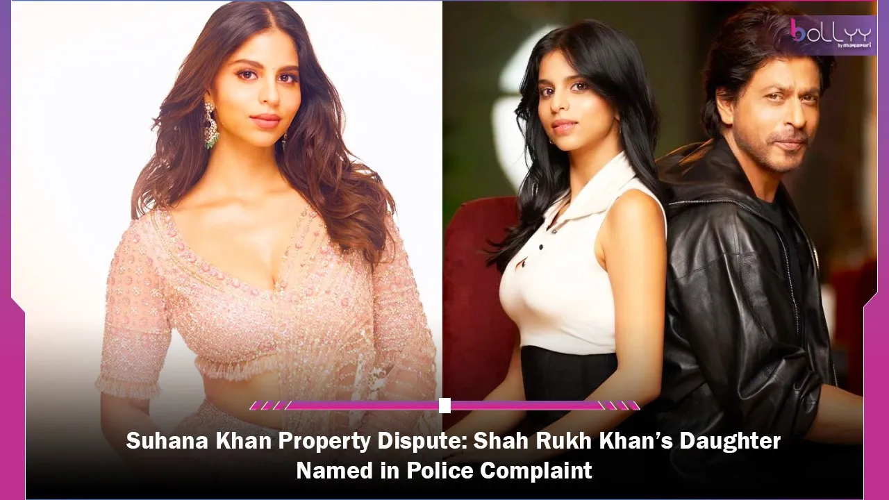 Suhana Khan Property Dispute