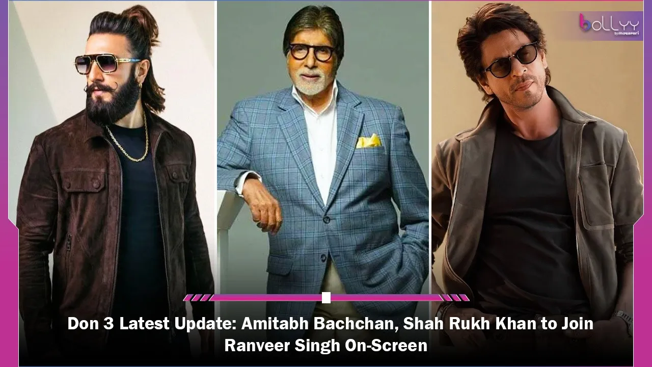 Don 3 Latest Update