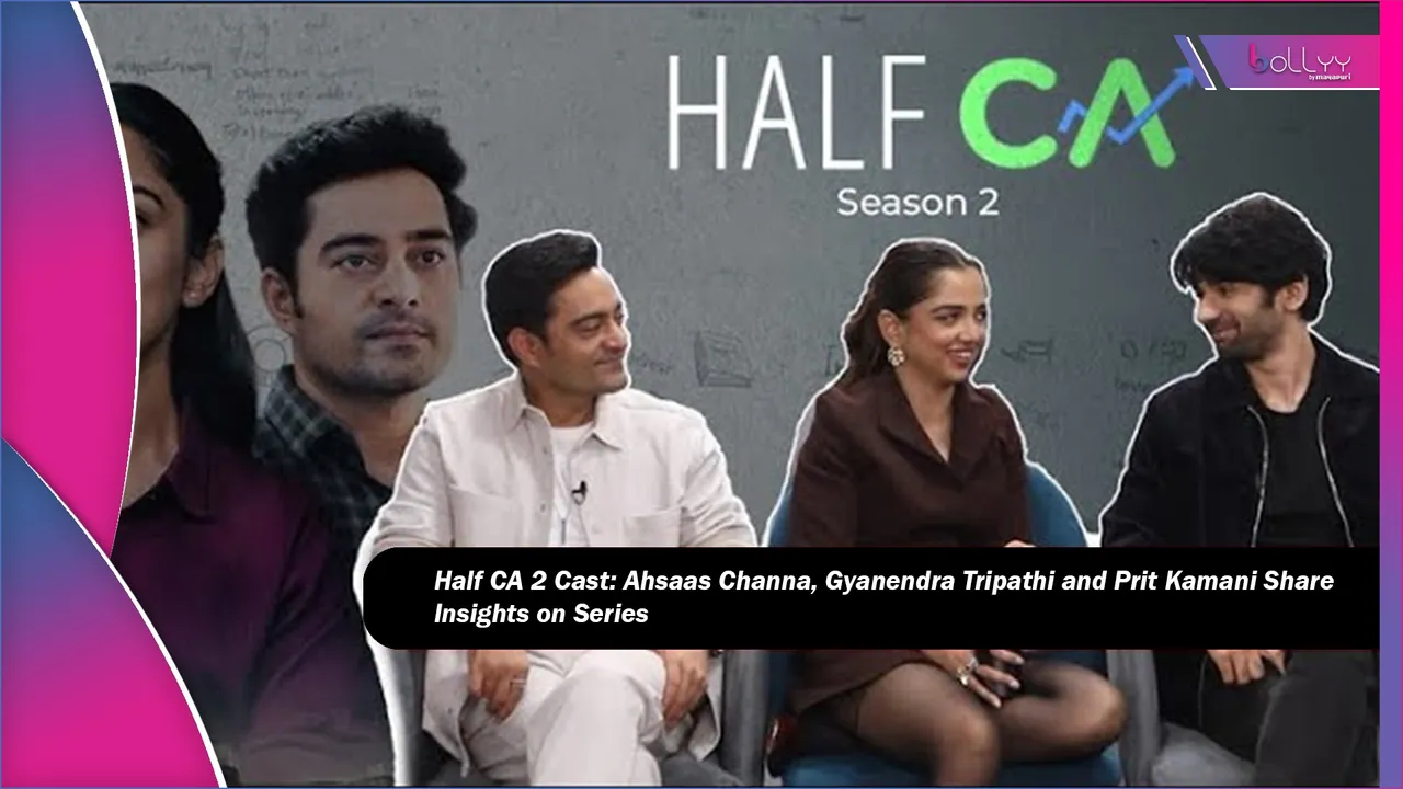 Half CA 2 Cast