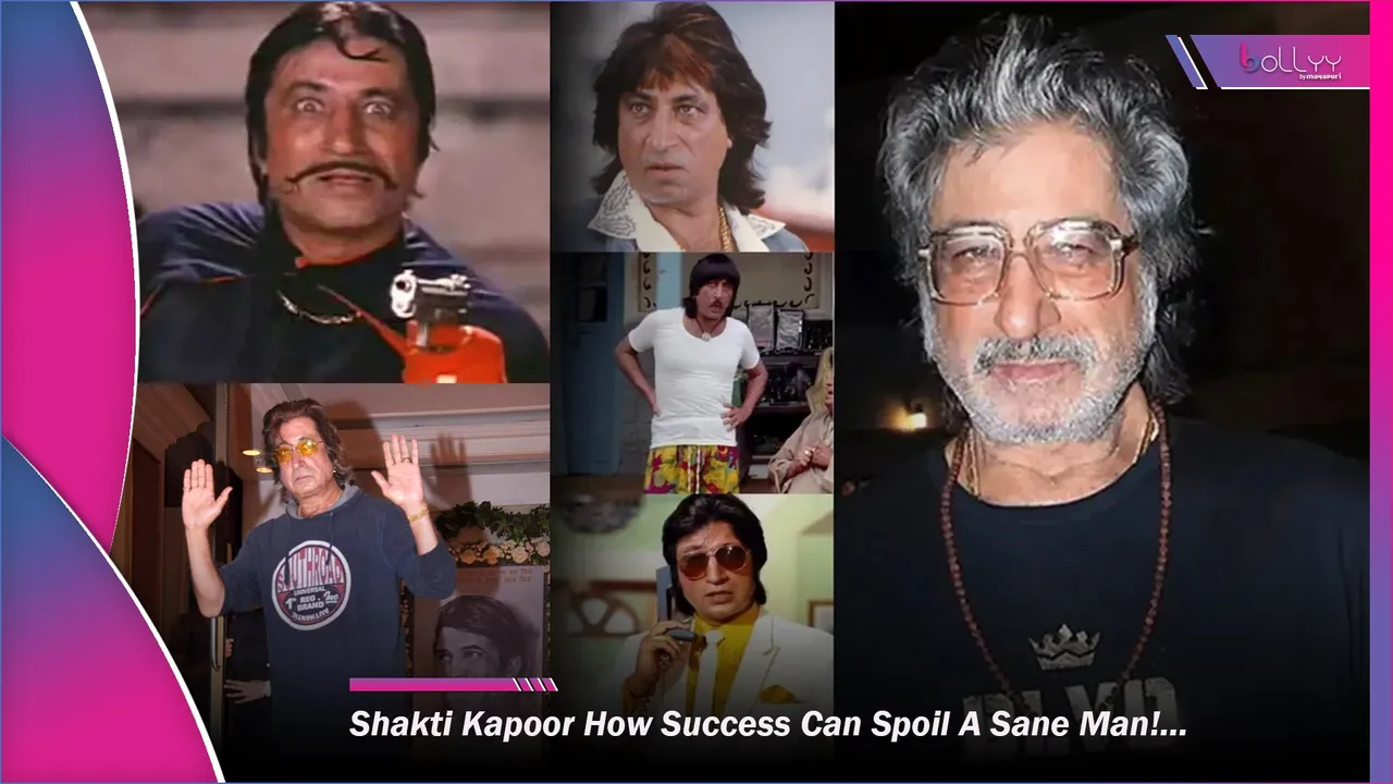 Shakti Kapoor