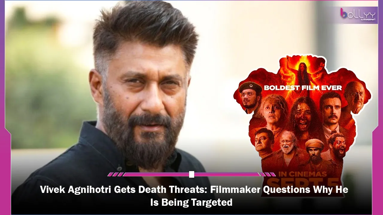 Vivek Agnihotri Gets Death Threats