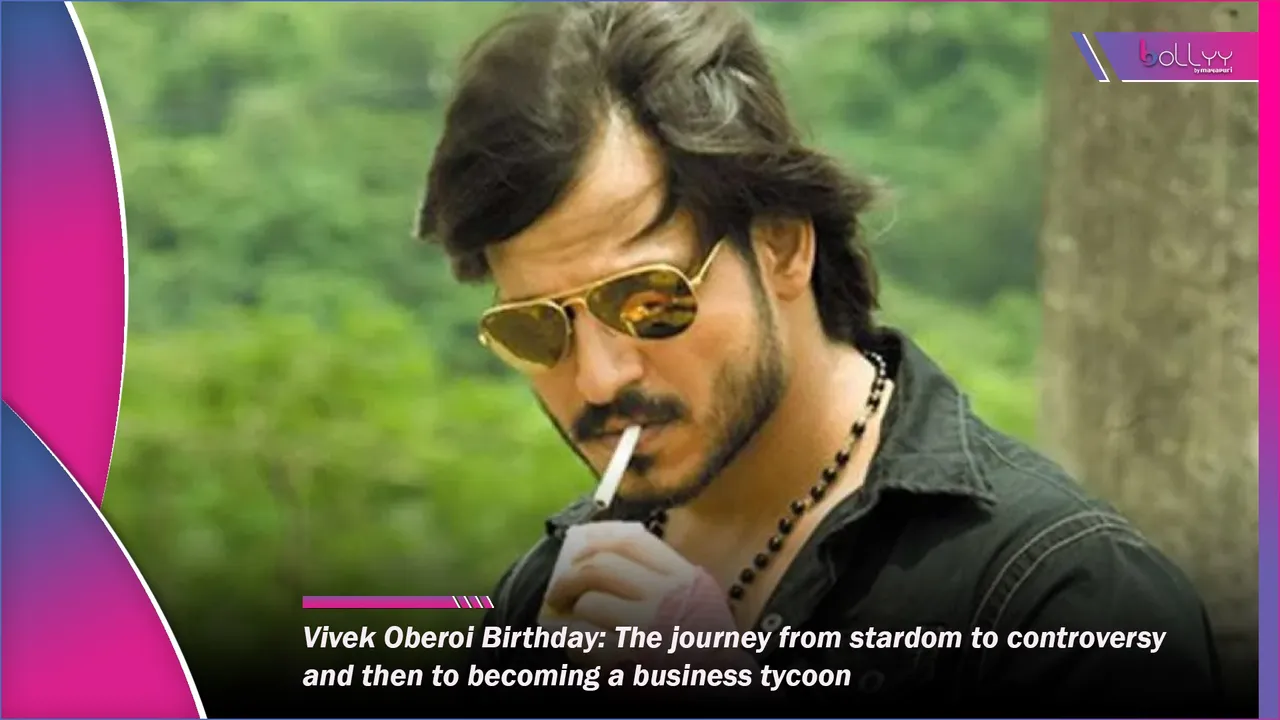 Vivek Oberoi Birthday