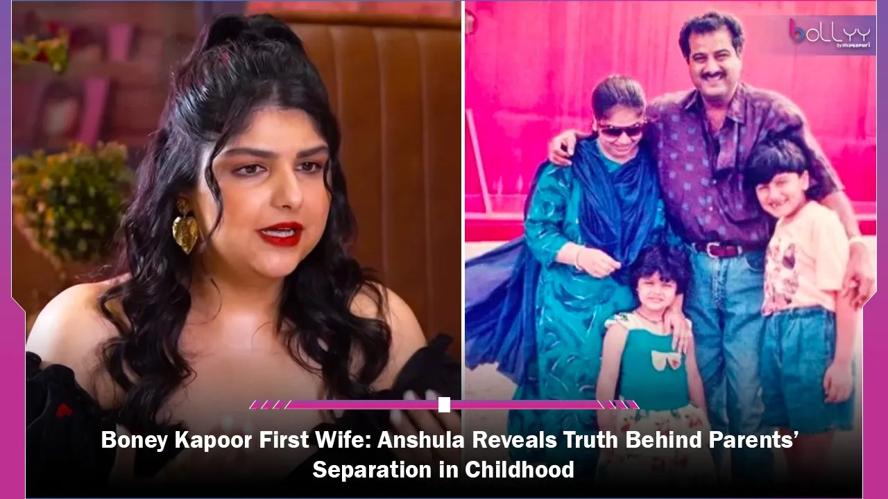 Boney Kapoor First Wife
