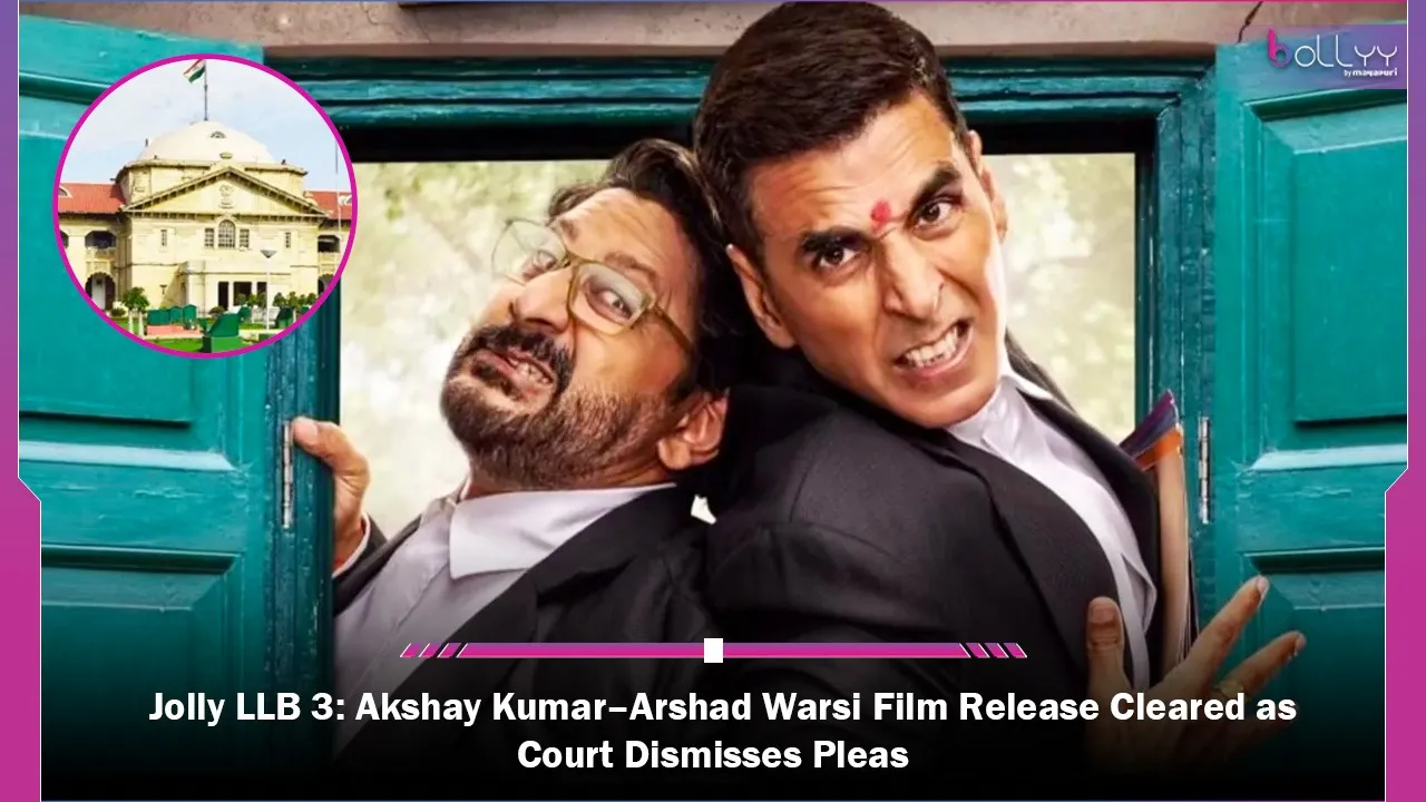 Jolly LLB 3 Update