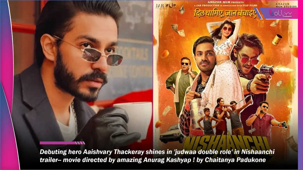 Nishaanchi trailer