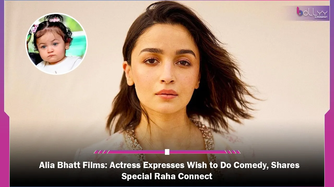 Alia Bhatt Films