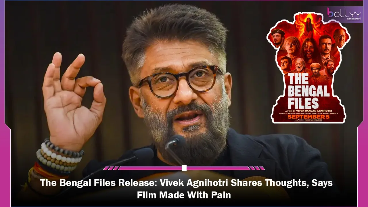 The Bengal Files Release