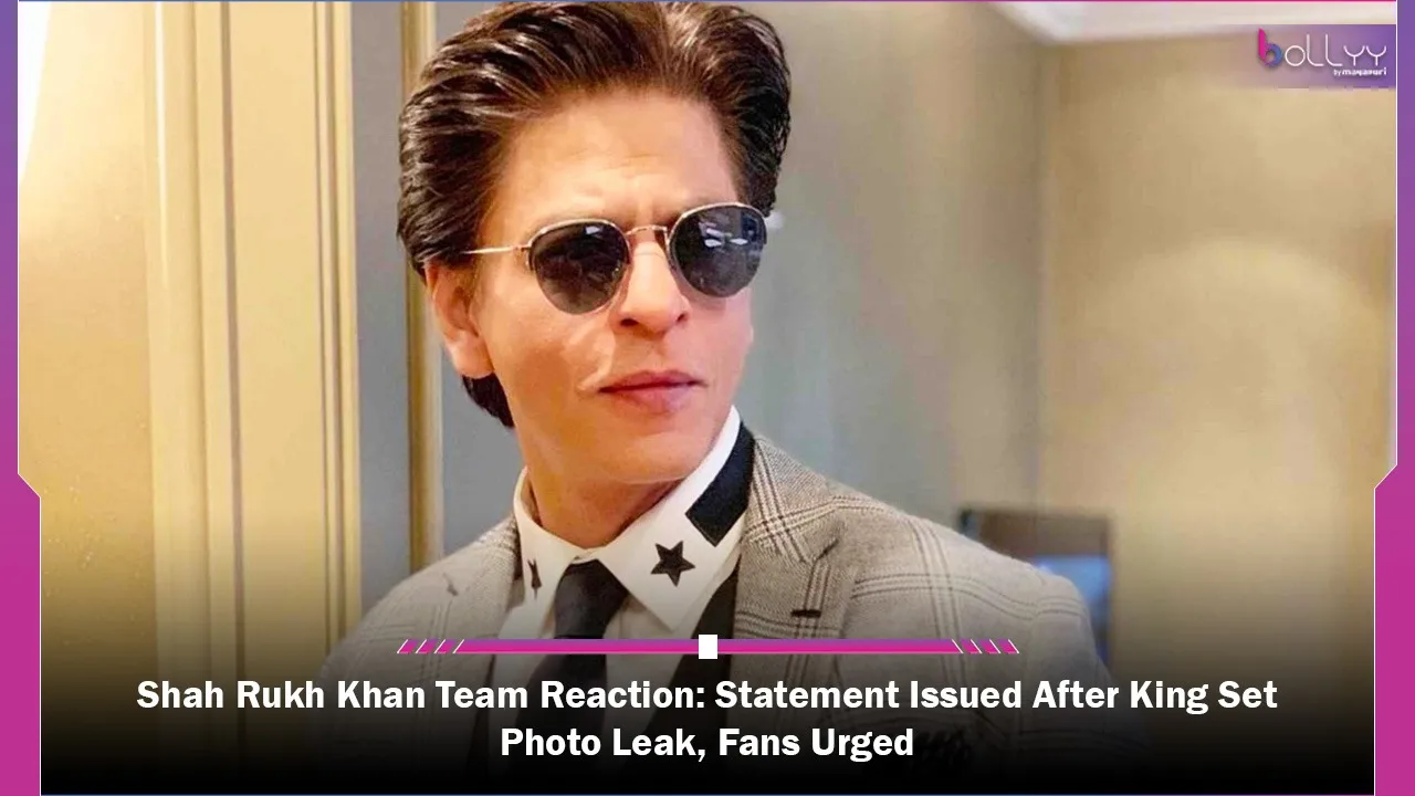 Shah Rukh Khan Team Reaction