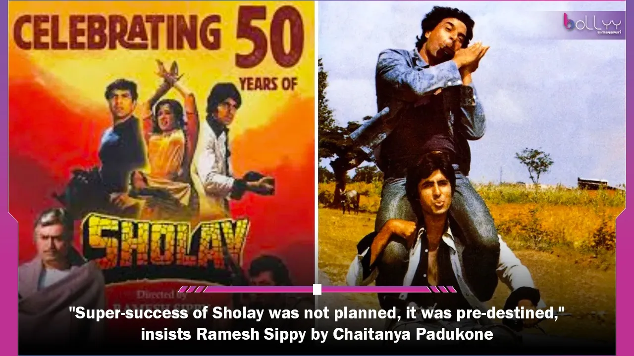 Super-success of Sholay