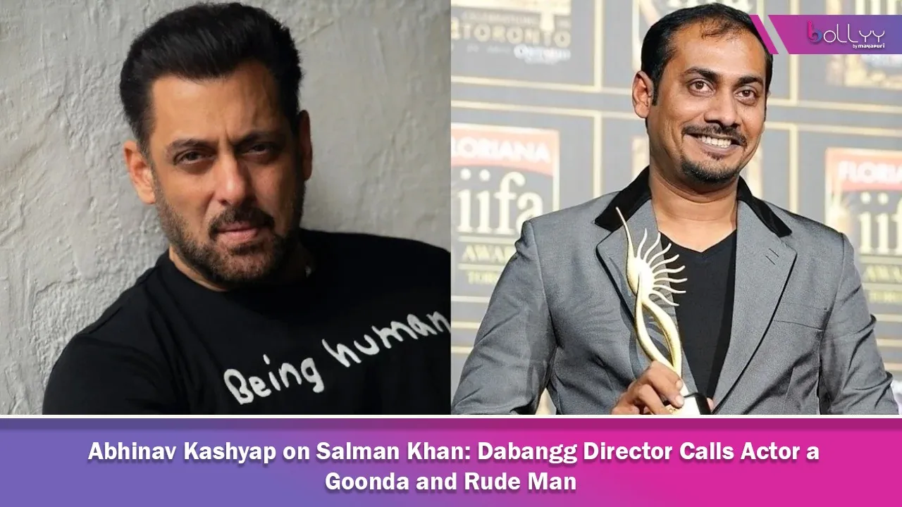 Abhinav Kashyap on Salman Khan